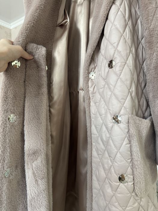 Продам пальто новое