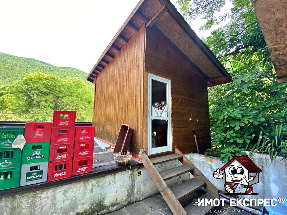 Продава се Заведение в с. Бачково, Област Пловдив - 120 кв.м за 340 €/кв.м - Снимка #15