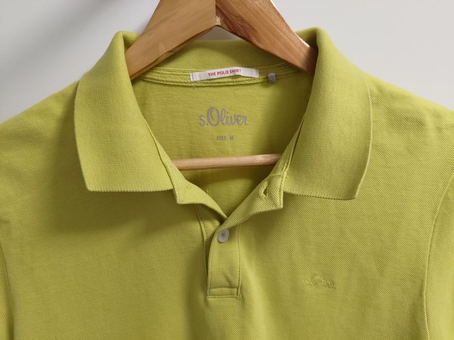 Tricou Polo - s.Oliver