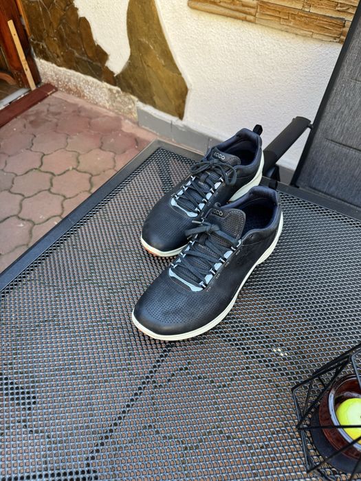 Pantofi Ecco 44/45 piele naturala