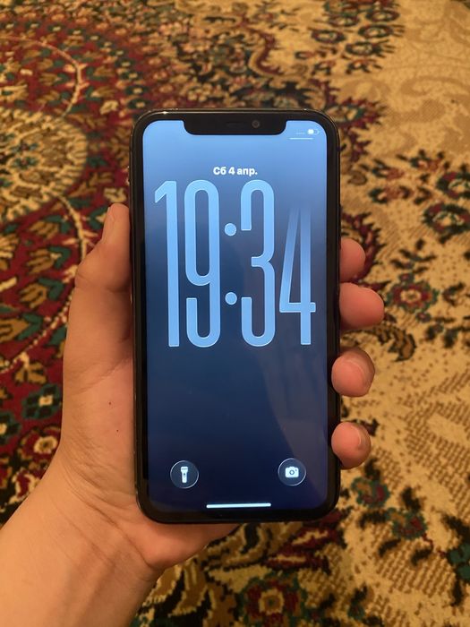 Iphone 11 без комплектации