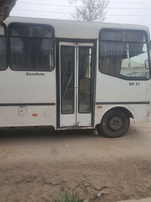 Isuzu Aftobus Sotiladi.