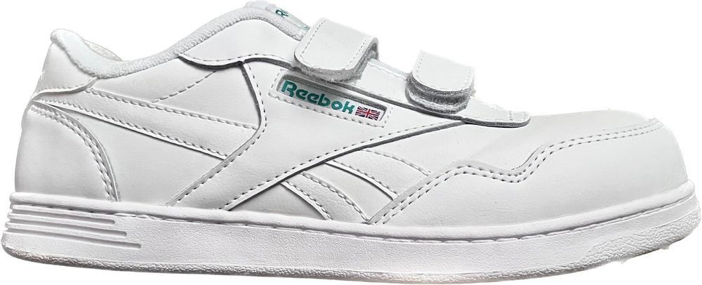 Reebok, Mens Club Memt Work, кожаная защитная обувь из США. 41