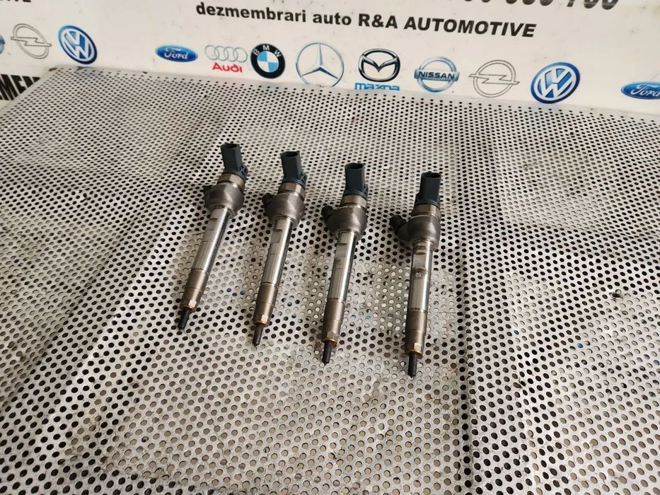 Set 4 Injectoare Injector Bmw 2.0 Diesel B47 Cod  x3 x4 F25 F26 x1 x2 F39 F48 F30 G31 G30 G31 G20 G