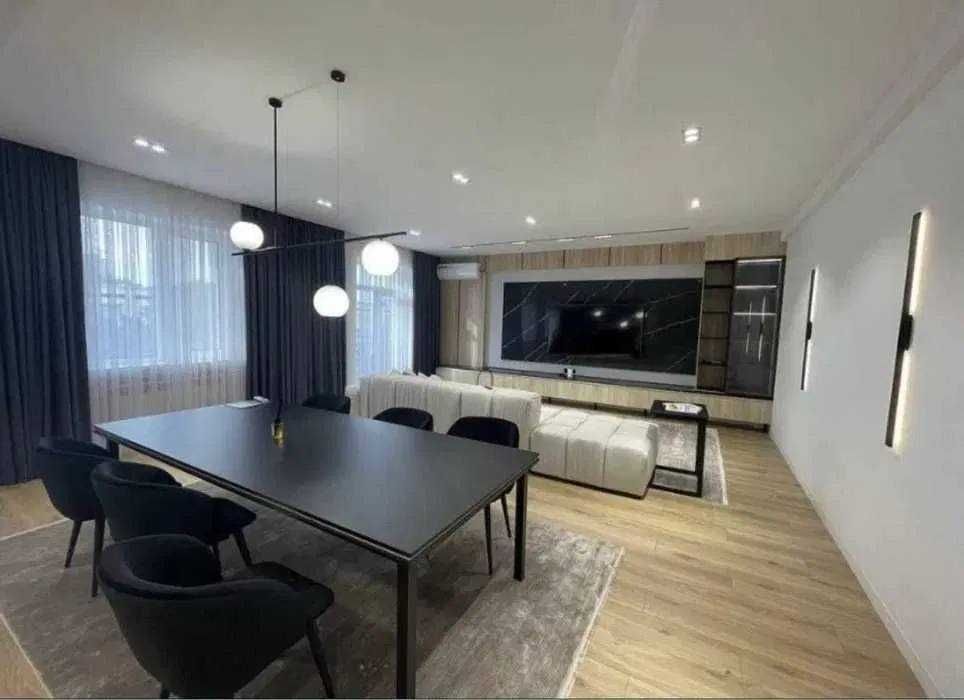 Жк Mirabad Avenue! Сдается новая 3-х комнатная в престижном комплексе!