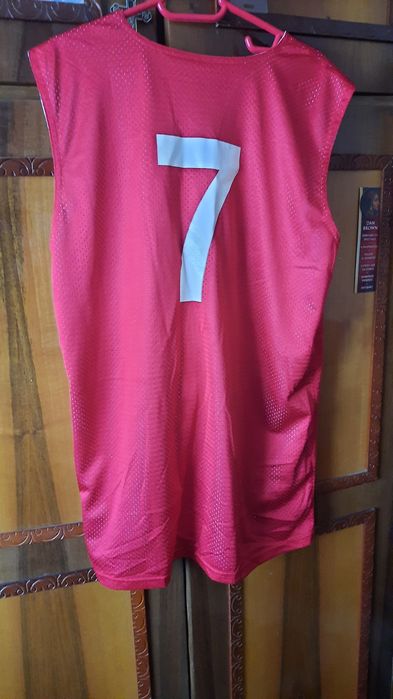 Vand maiou original marca Macron, 2 fete
