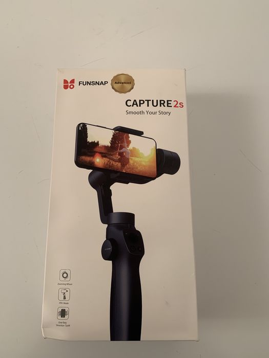 Capture2s для мобилогроф