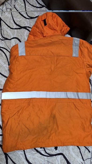 Куртка спецодежда размер 54.