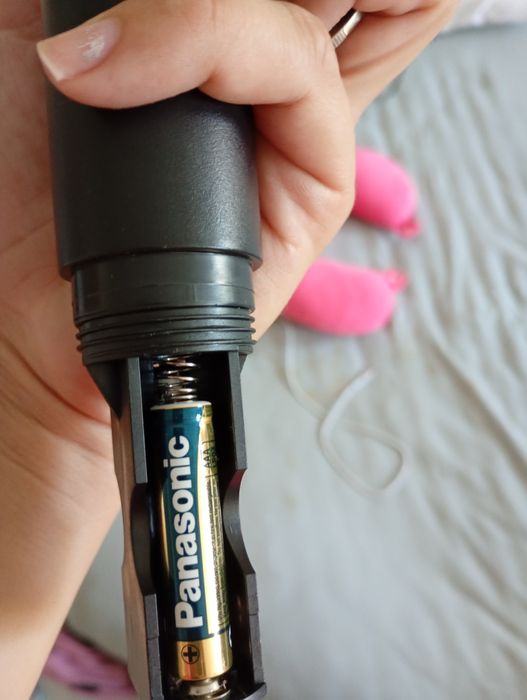 Микрофон на батерии