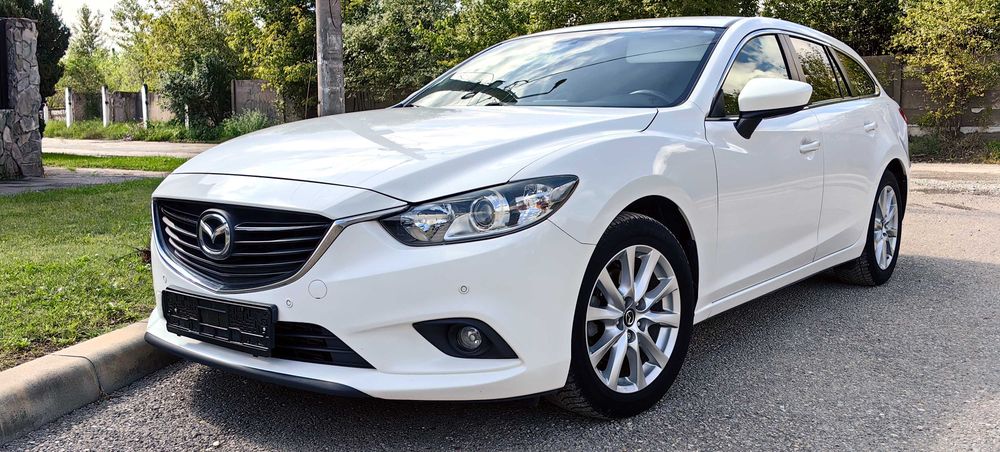 MAZDA 6 2016