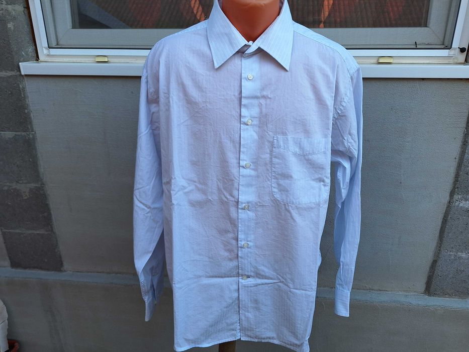 Tex UrbanMen Shirts | bust 134 cm | camasa barbat mar. 56 | XL - XXL