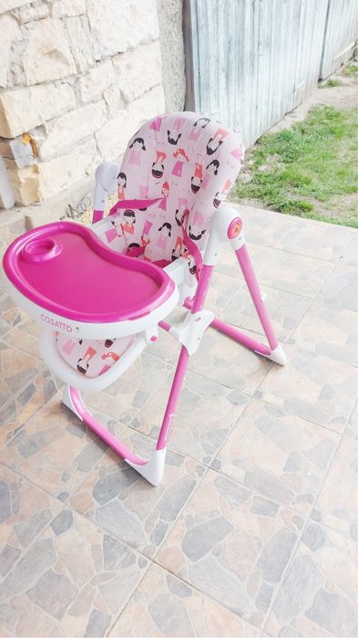 Scaun masa bebe -Cosatto