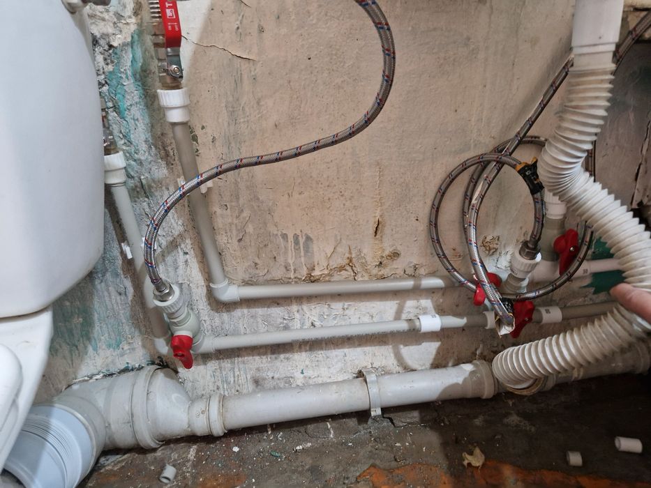 Сантехник Риддер