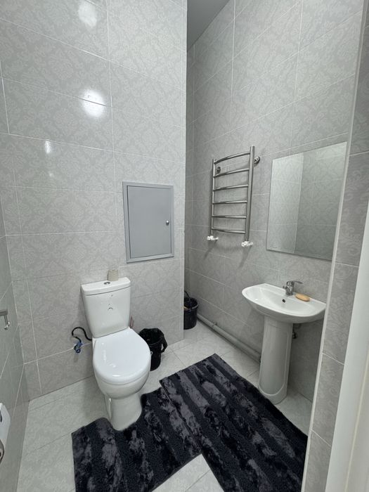 Новостройка ЖК Silk way residence Максим Горький, Сайрам, БИЙ 2/7/10