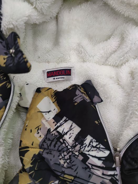 Космонавт за бебе