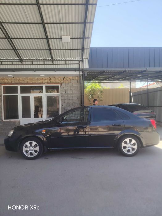 Chevrolet Lacceti