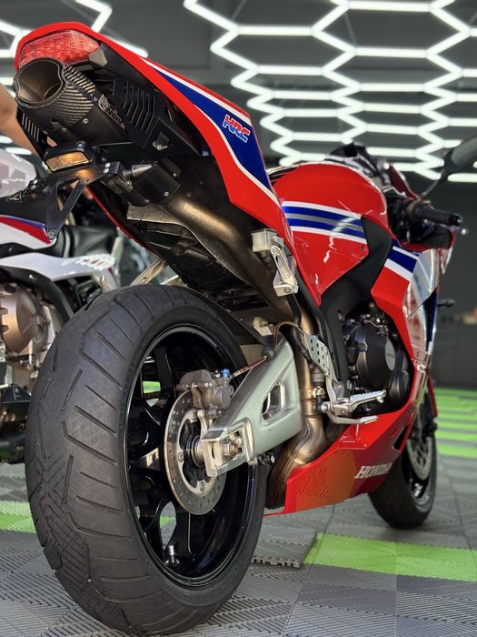 Honda cbr 600 rr