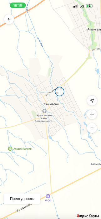Земельный участок