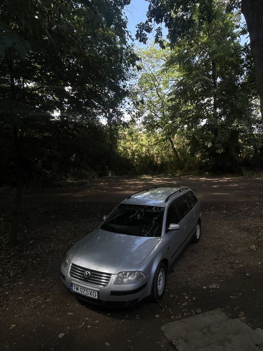 VOLKSWAGEN Passat 2005 — imagine 3