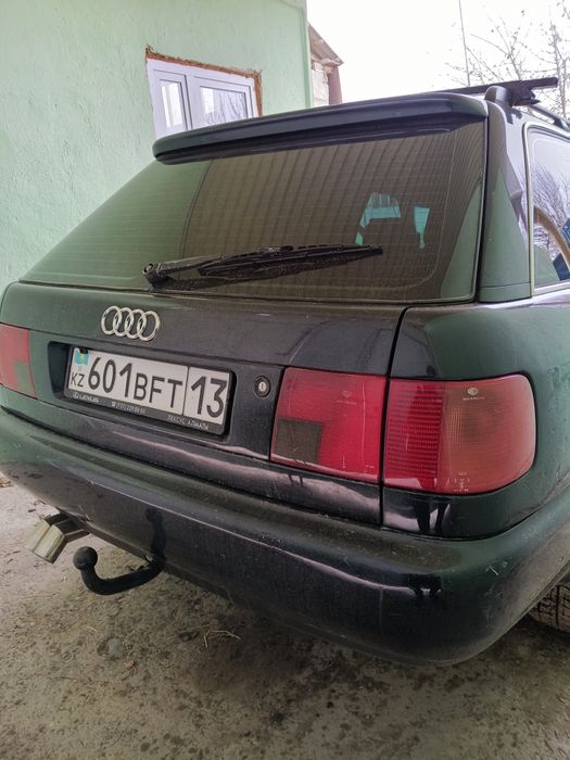 Ауди А6 универсаль