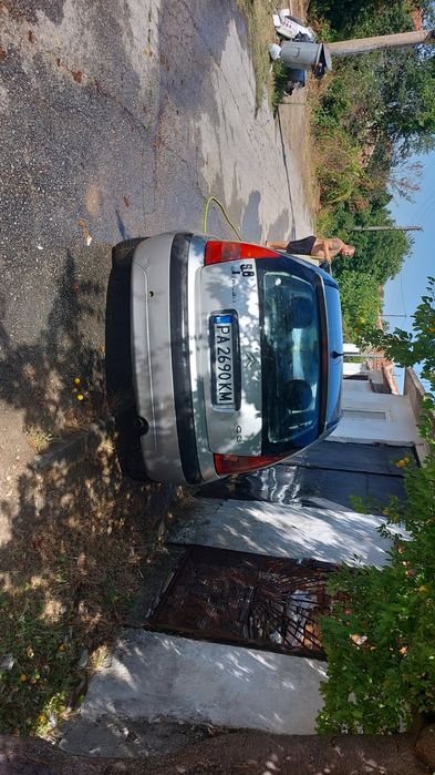 Citroën c3 2003г 1.4hdi