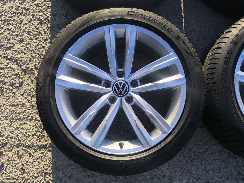 18 цола джанти Dartford от Passat 8