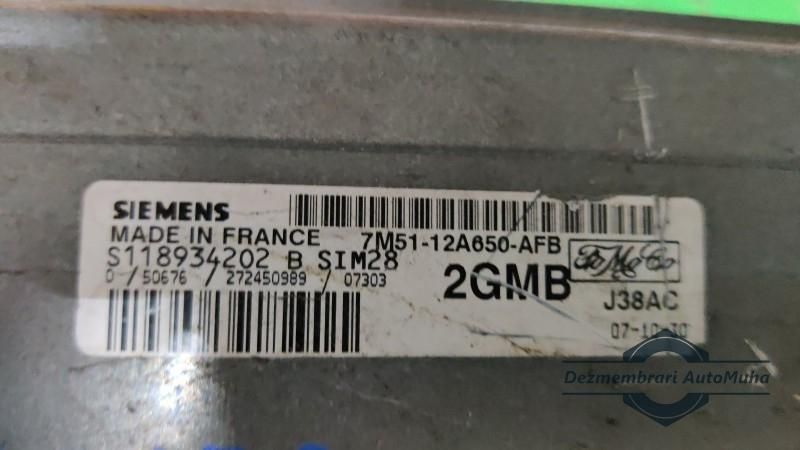 Calculator ecu Ford Focus 2 2004-2010 DA s118934202b