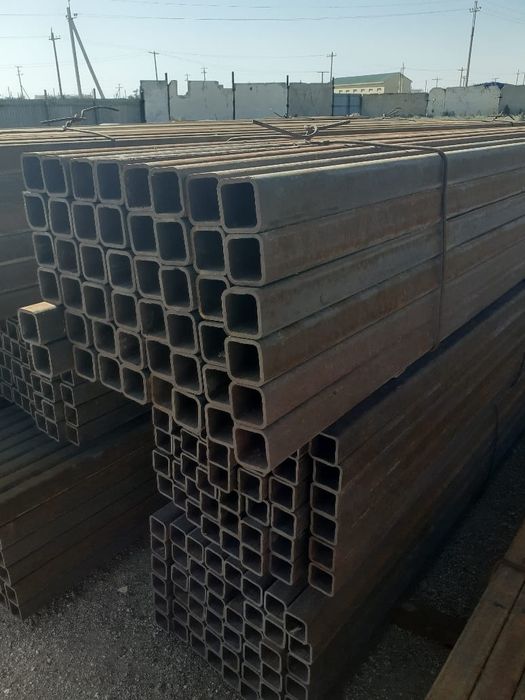 Труба для стойки