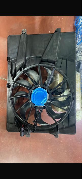 Винтелятор охлаждения