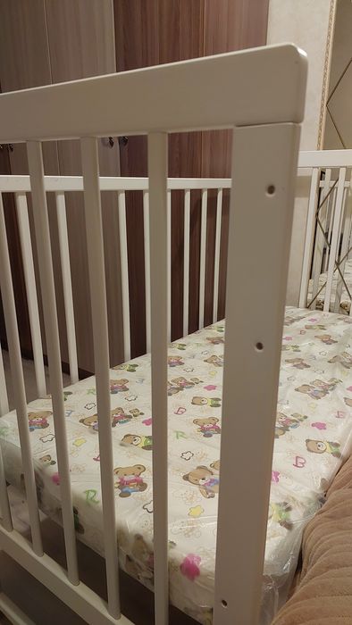 Кроватка детская