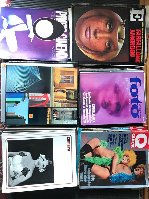 фото стари списания,снимки,кореспонденция БТА..