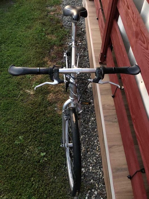 Bicicleta, stare buna