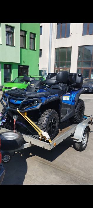 Моторемарке,Платформа за АТВ-УТВ