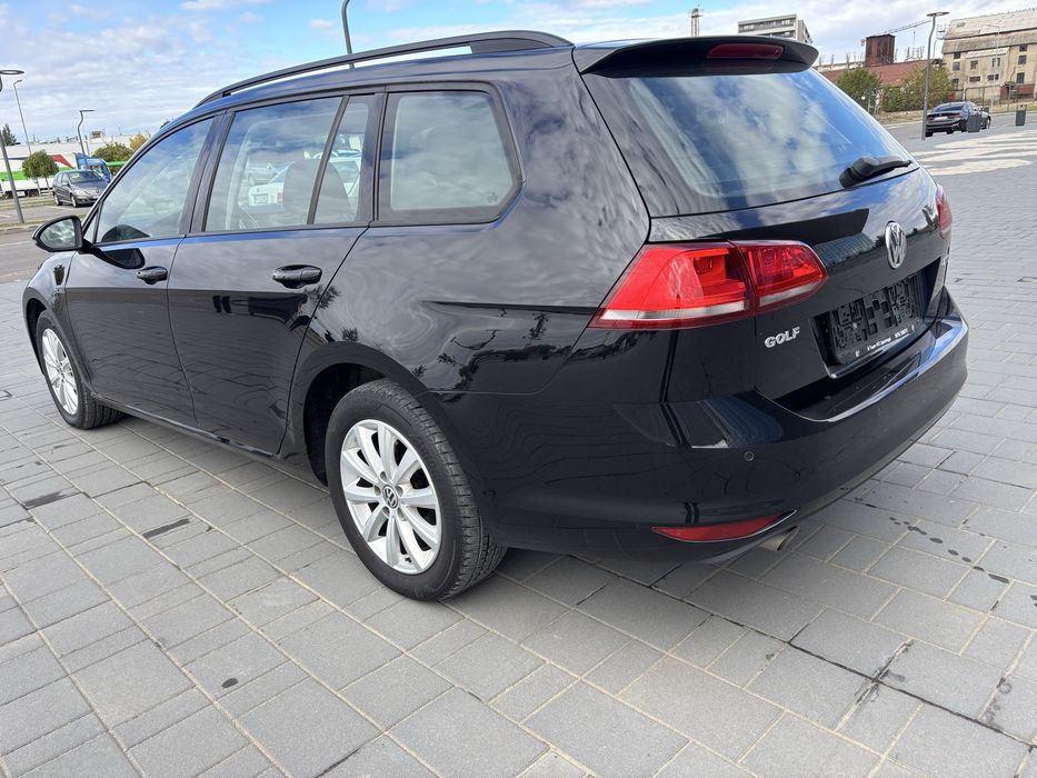 VOLKSWAGEN Golf 2015 — imagine 3