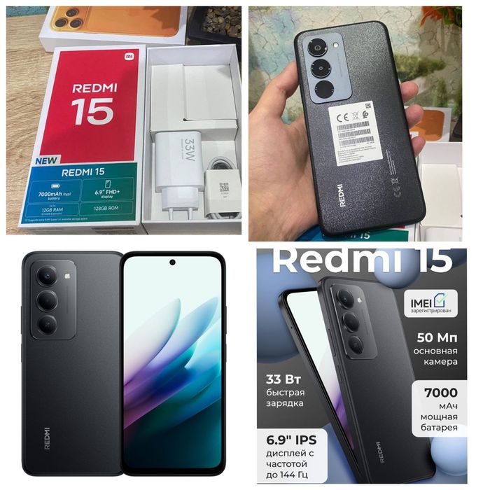 Xonor x9b samsung a33 redmi 15 redmi note 13 pro