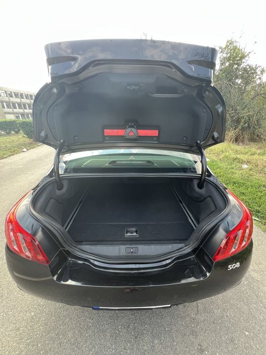 Vand Peugeot 508 Hibrid 4x4
