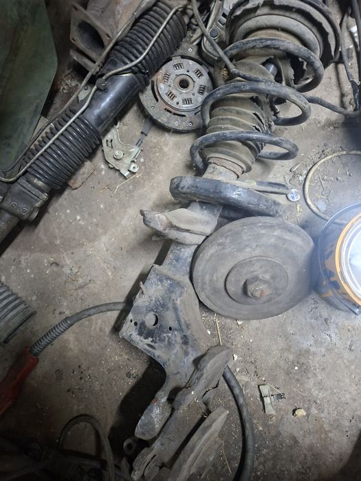 Ауди с4 рулевой рейка цаффа зборе