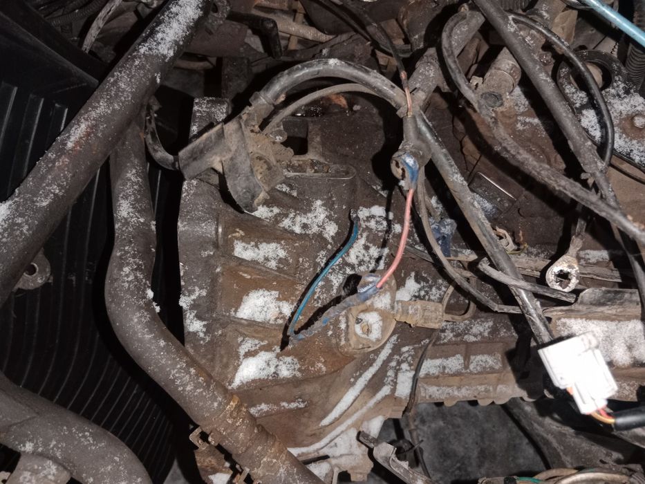 КПП форд Мондео 2.5л 1997года