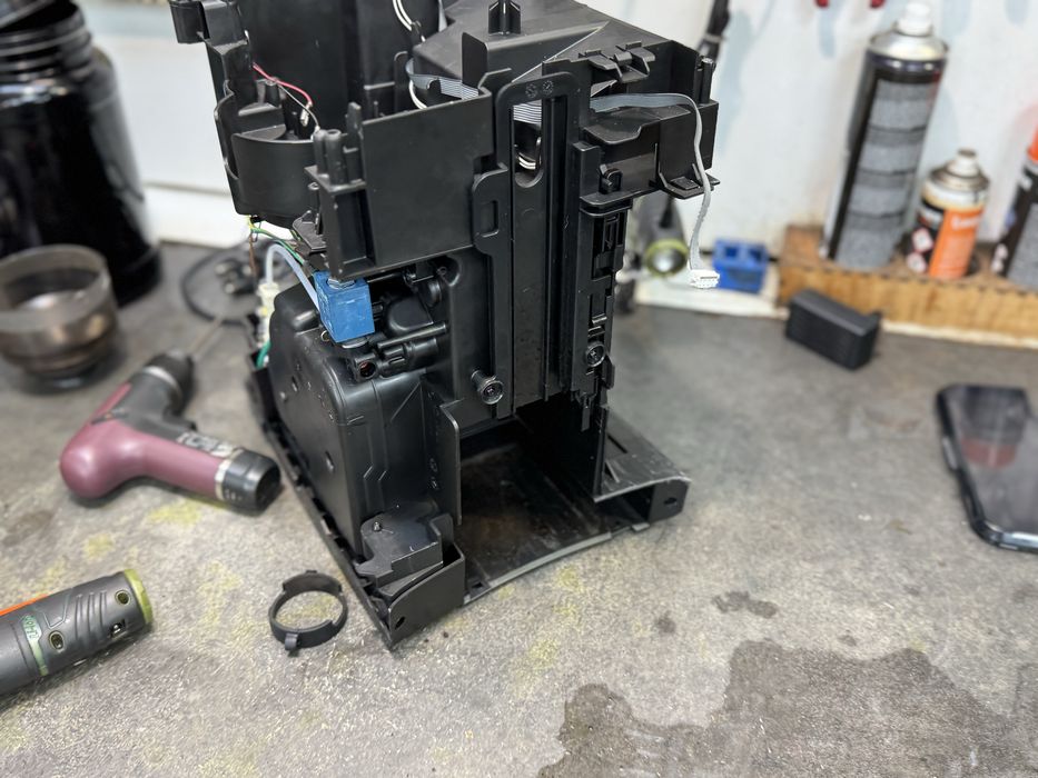 Espresoare de cafea latteGo revizionate