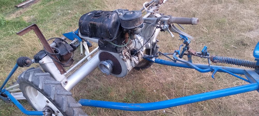 Сенокосачка Бчс/bcs вт88