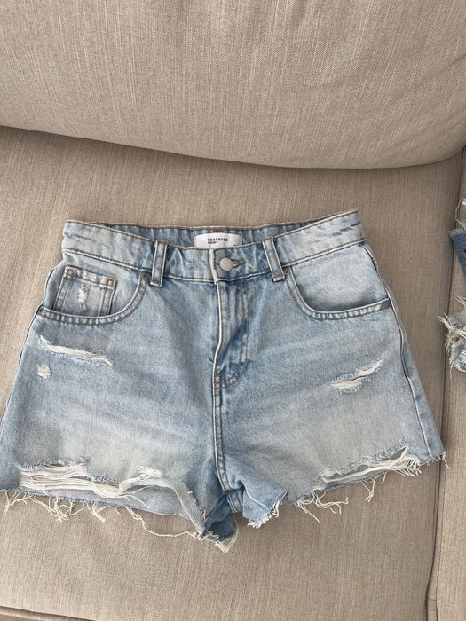 Къси панталони zara, pull&bear, alexander wang, reserved