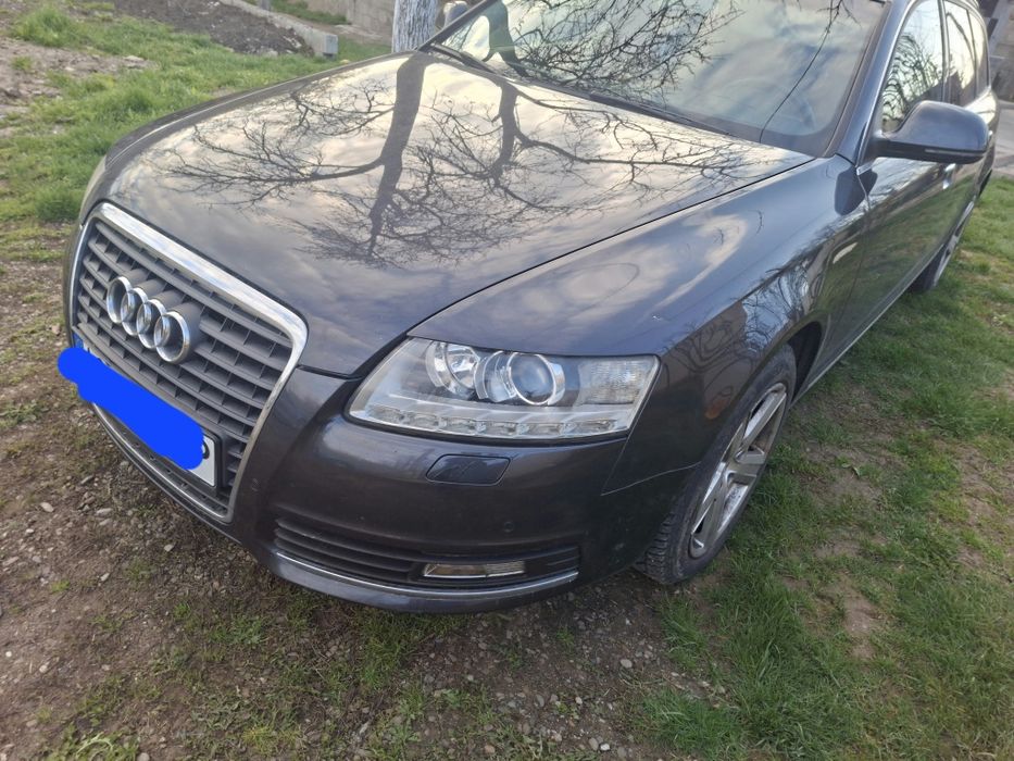 Audi a6 c6 2.0  automat 2010 euro 5