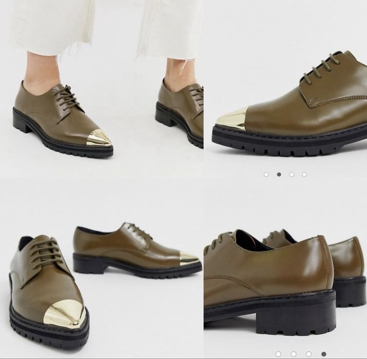 Женская обувь весна-осень