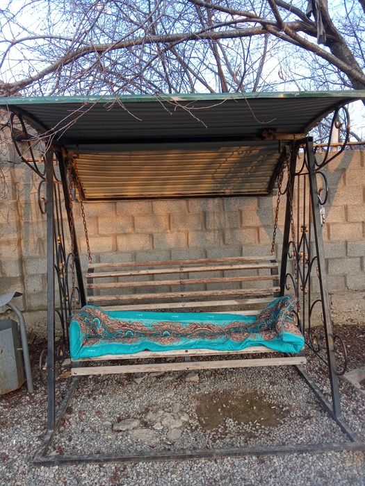 Качеля состояние хорошее