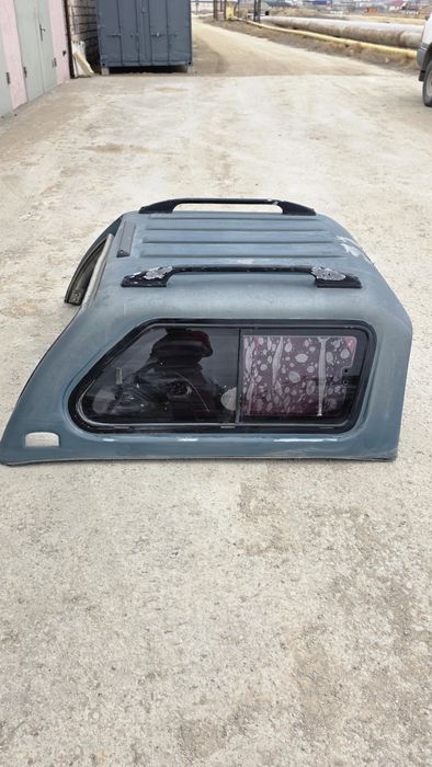 Кунг для Митсубиси Л200