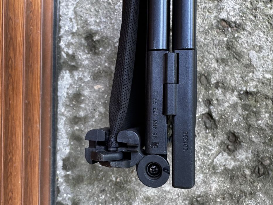 Оригинален Уиндстоп Ауди, БМВ, Пежо / Genuine Windstop Windshot AUDI BMW PEUGEOT