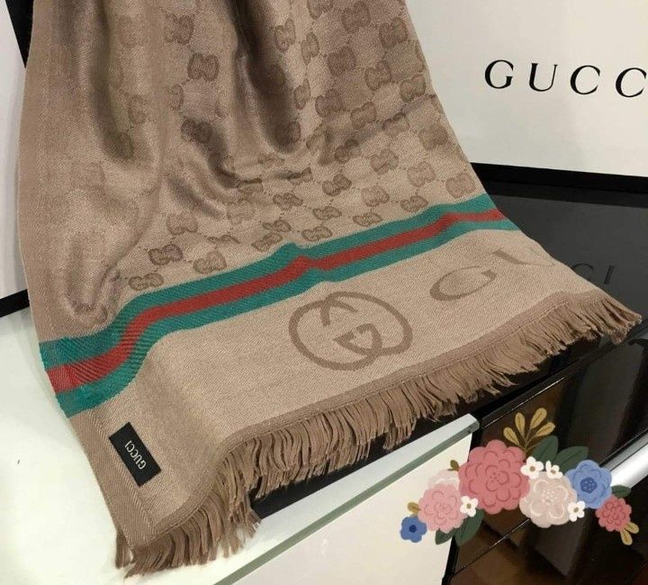 Esarfa,sal,fular dama și barbat (unisex)două fețe, saculet, etichetă