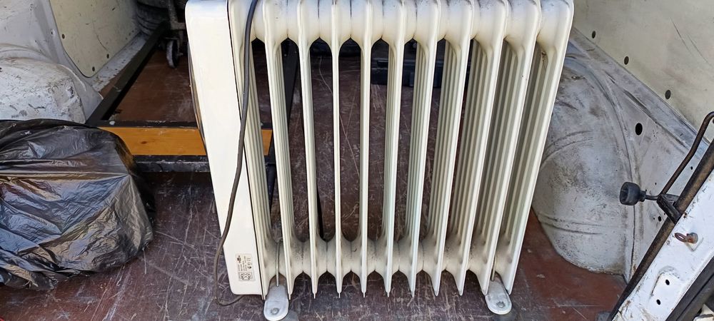 Маслени радиатори