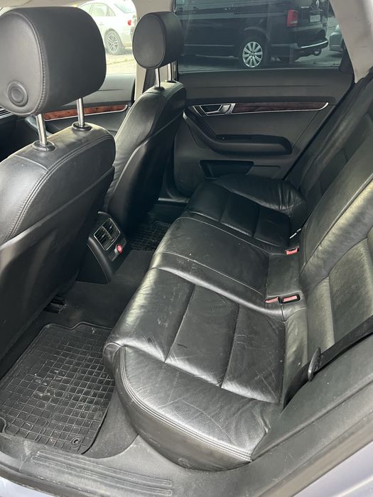 Ауди А6 3.0 TDI