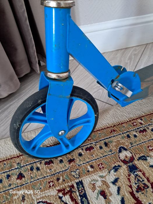 Самокат подростковый бесплатно..